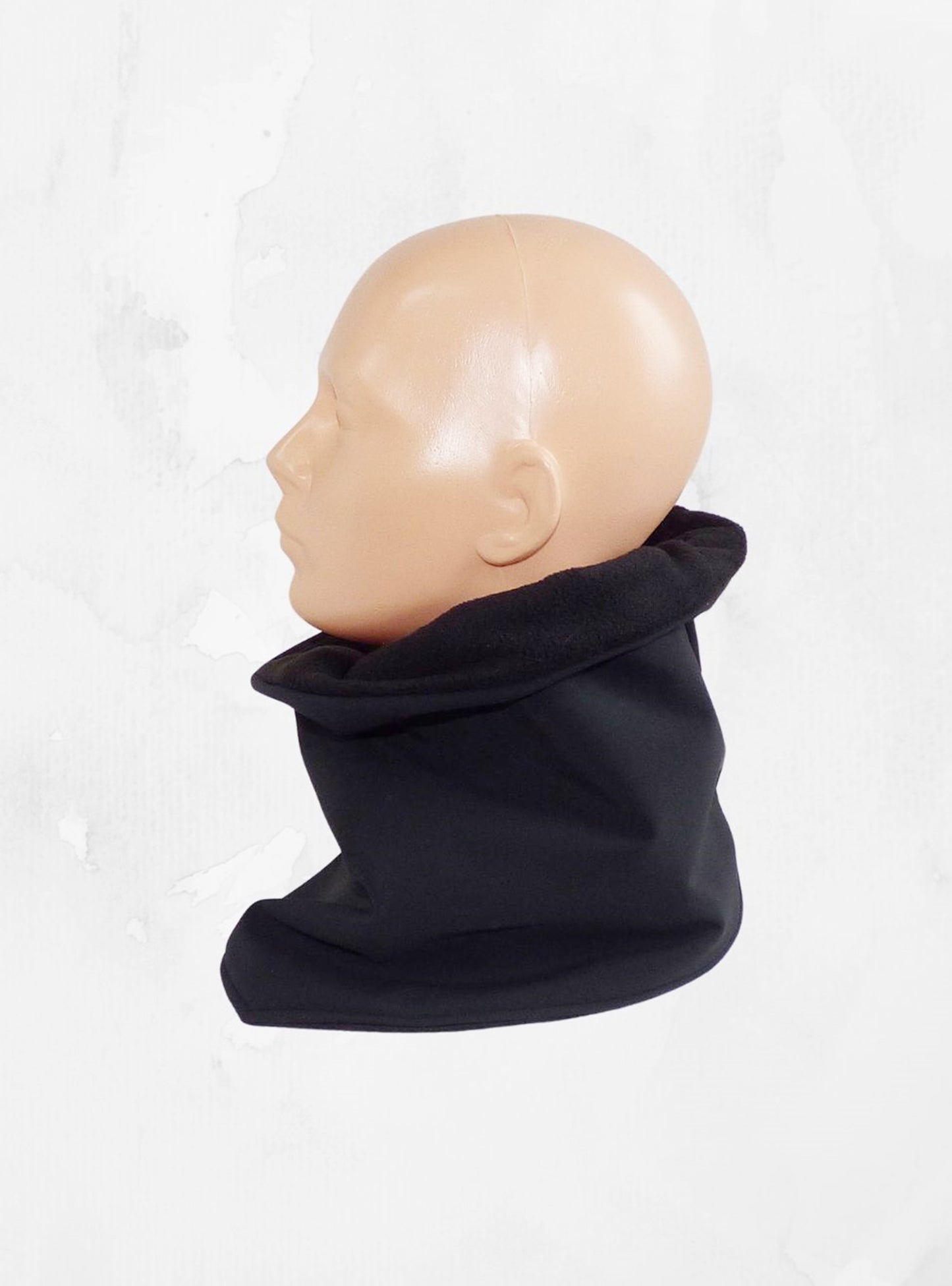 Loop, softshell, slip scarf, neck sock