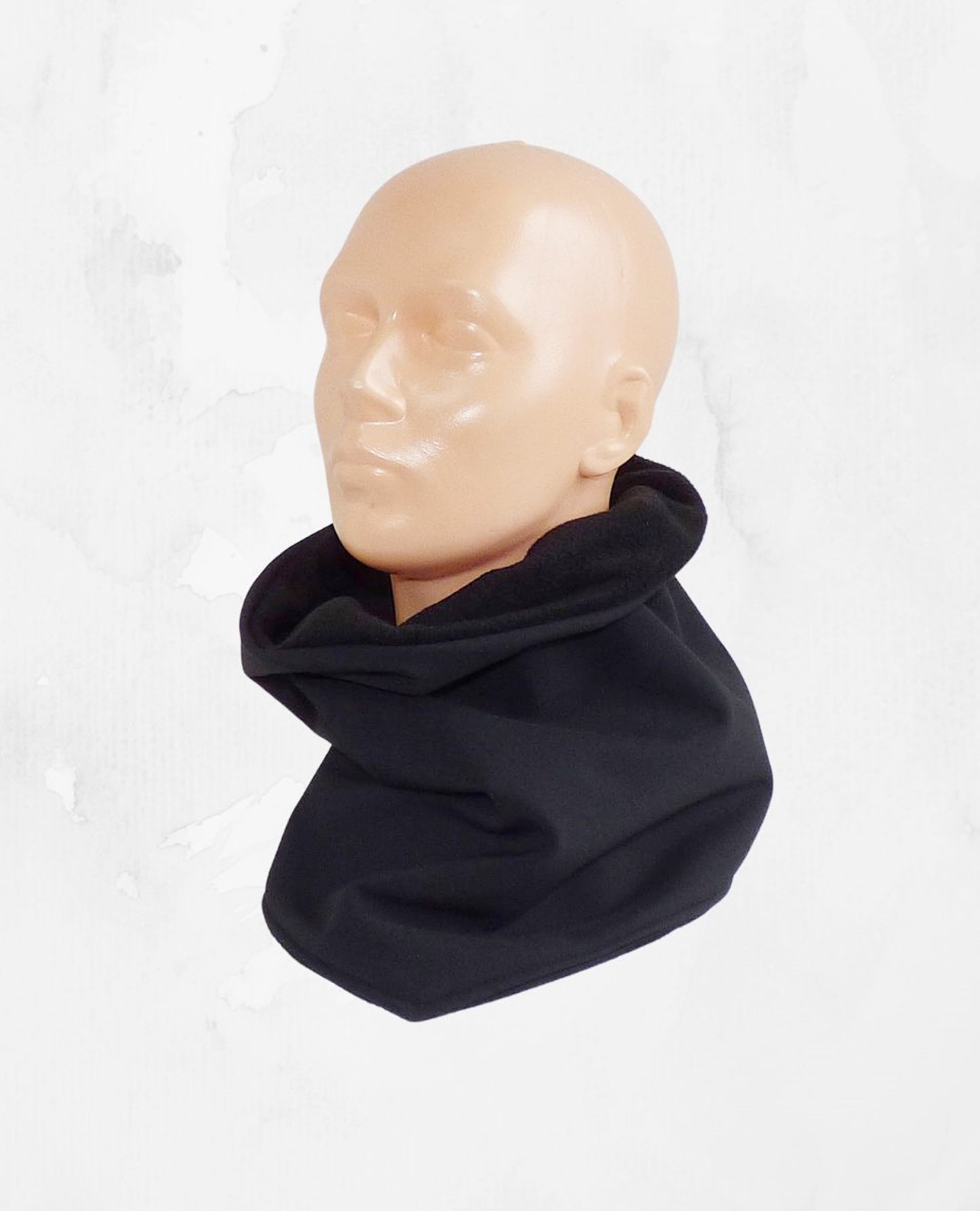 Loop, softshell, slip scarf, neck sock