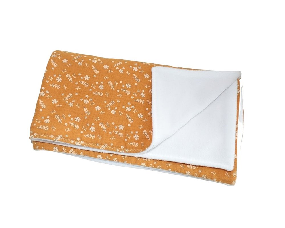 Babydecke, Puckdecke