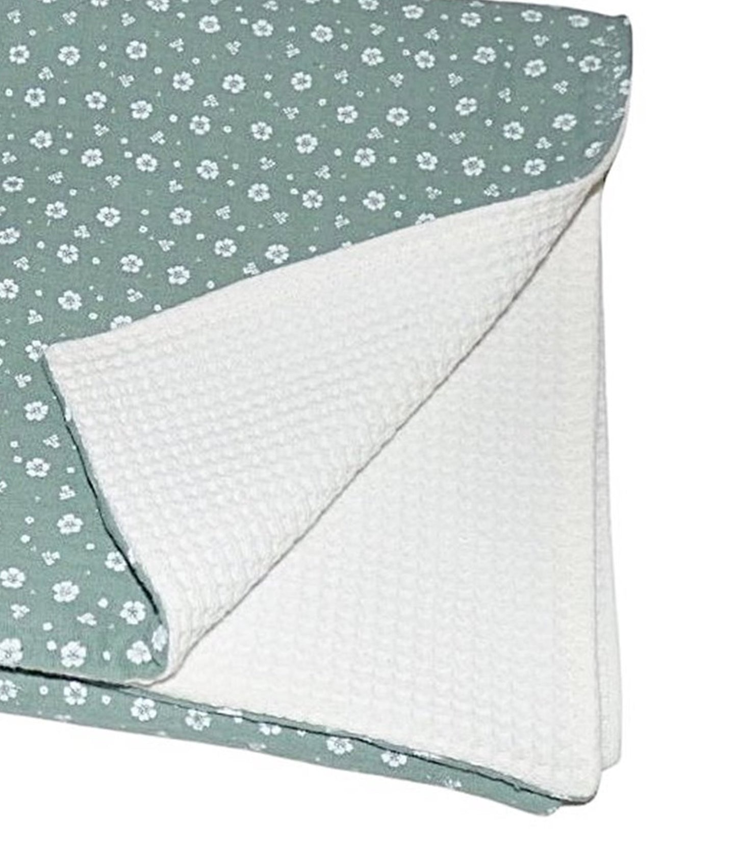 Babydecke, Puckdecke, Musselin