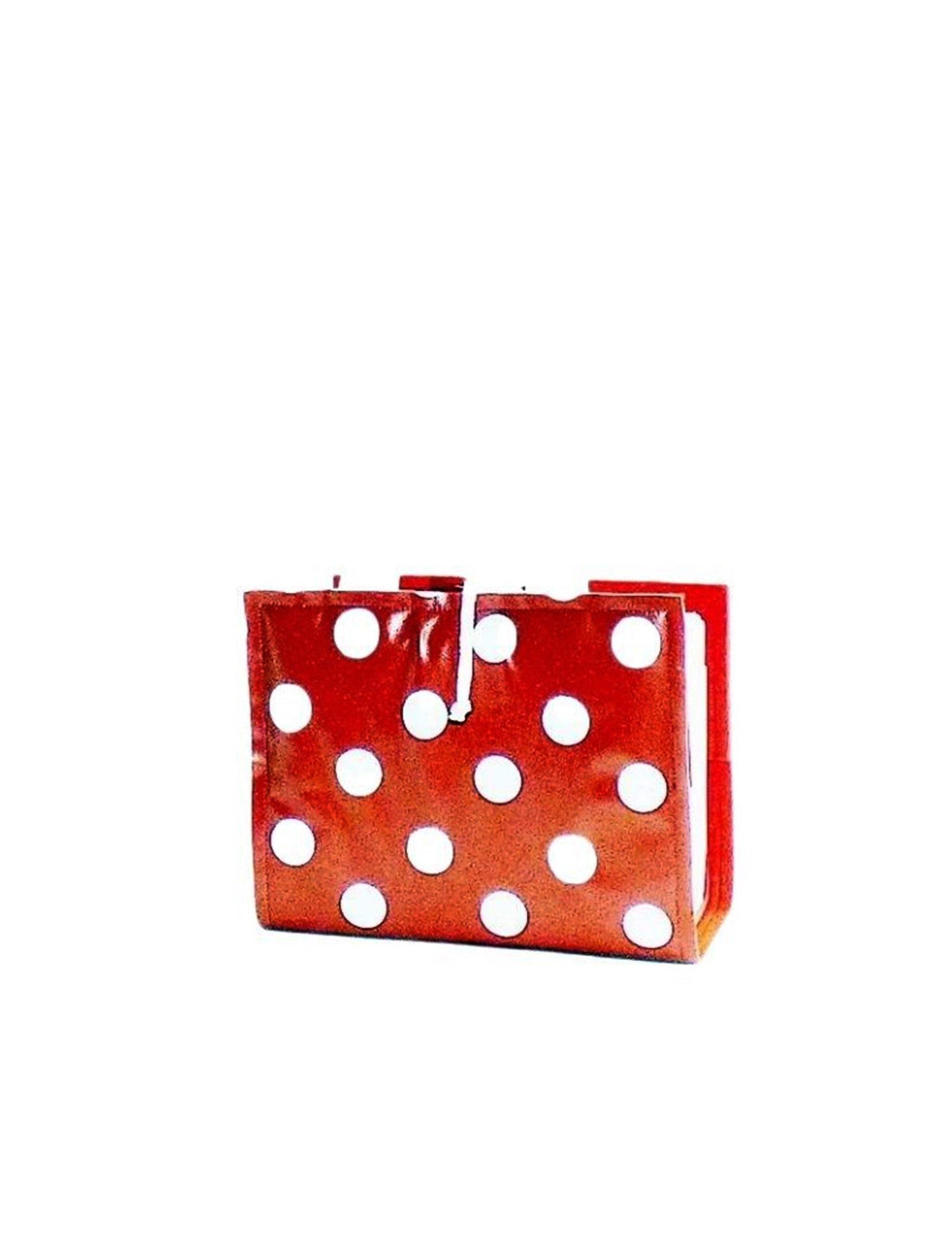 Gesetztasche, Schönfelder, Wachstuch, Wollfilz