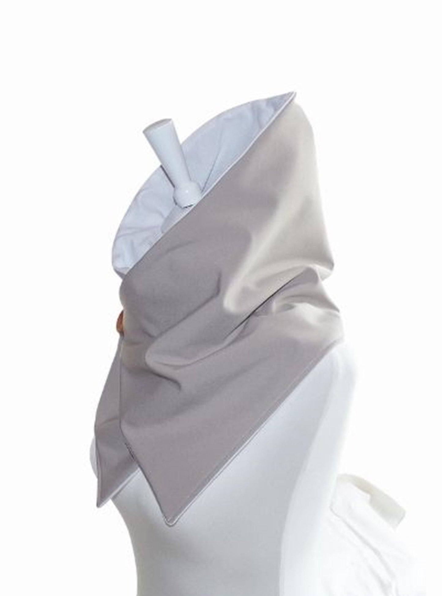 Schal Softshell beige Jersey