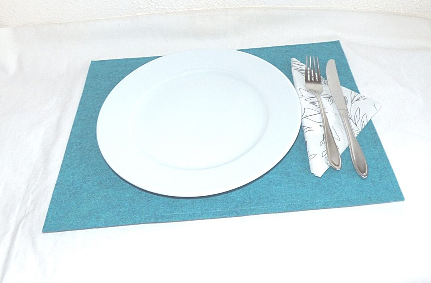 Felt placemat 30 x 40 cm