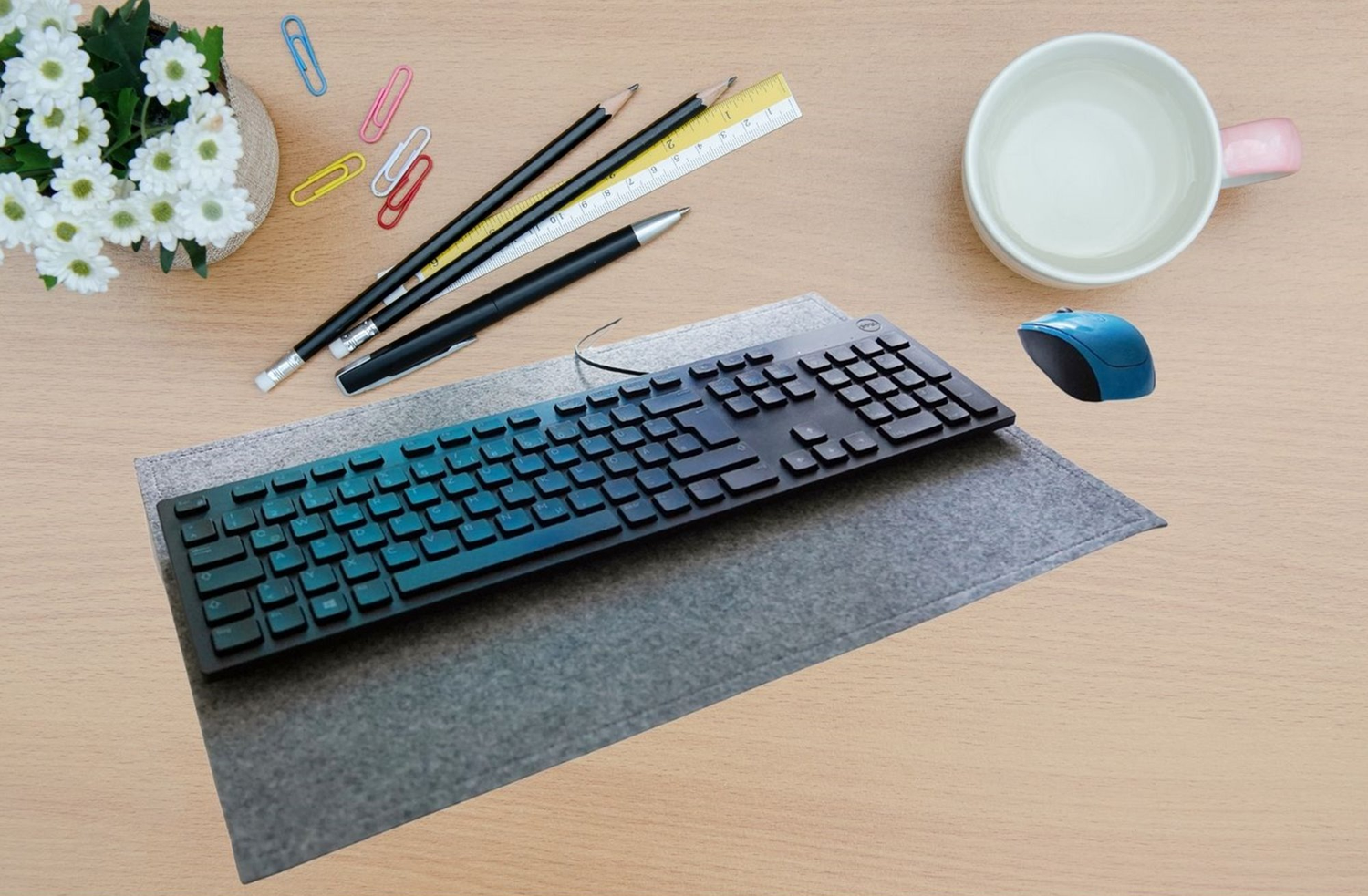 Schreibtischunterlage, Tischunterlage