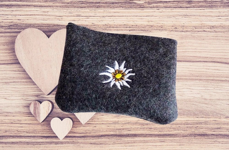 Dirndlschürzentasche, Dirndltasche Filz