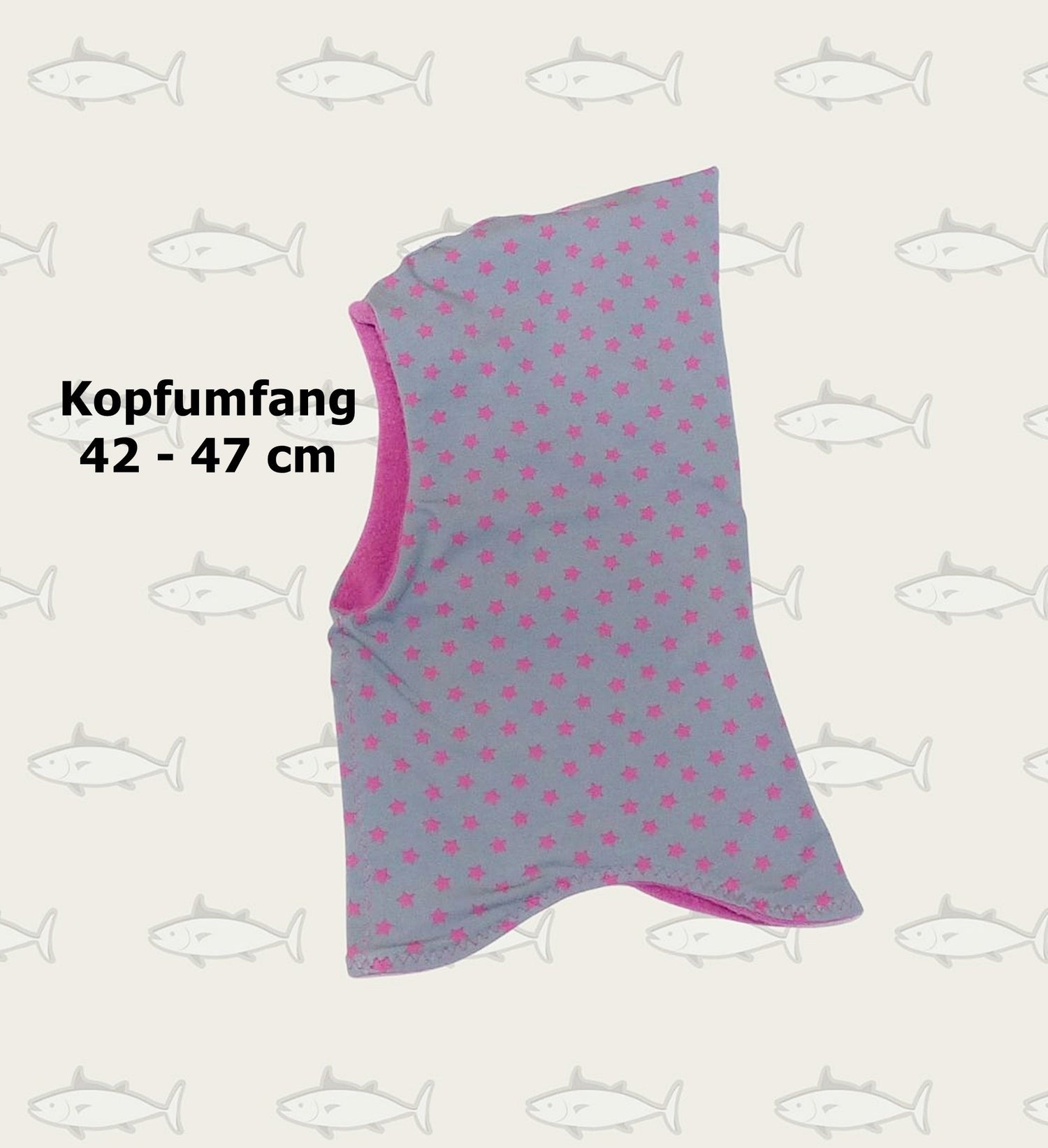 Schlupfmütze Baby Zipfelmütze