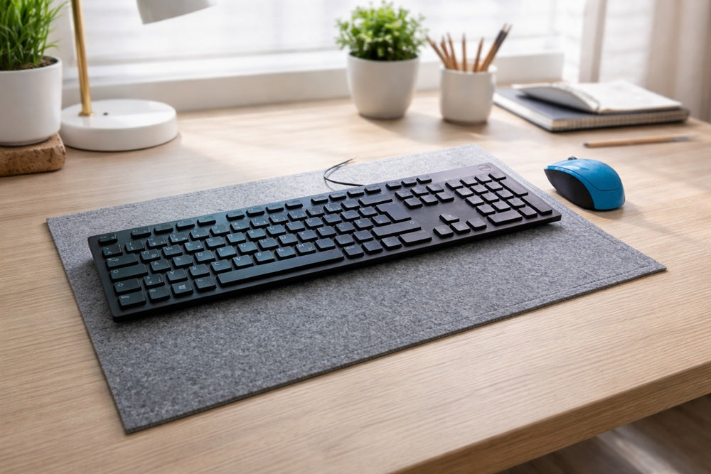 Schreibtischunterlage, Tischunterlage