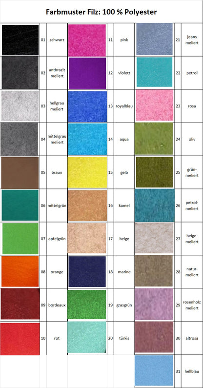 Filzuntersetzer Robbe – Maritime Natürlichkeit & stilvoller Schutz für Deinen Tisch