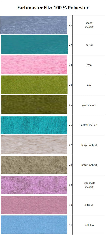 Filzuntersetzer Schaf – Natürlich, charmant & handgefertigt für Dein Zuhause