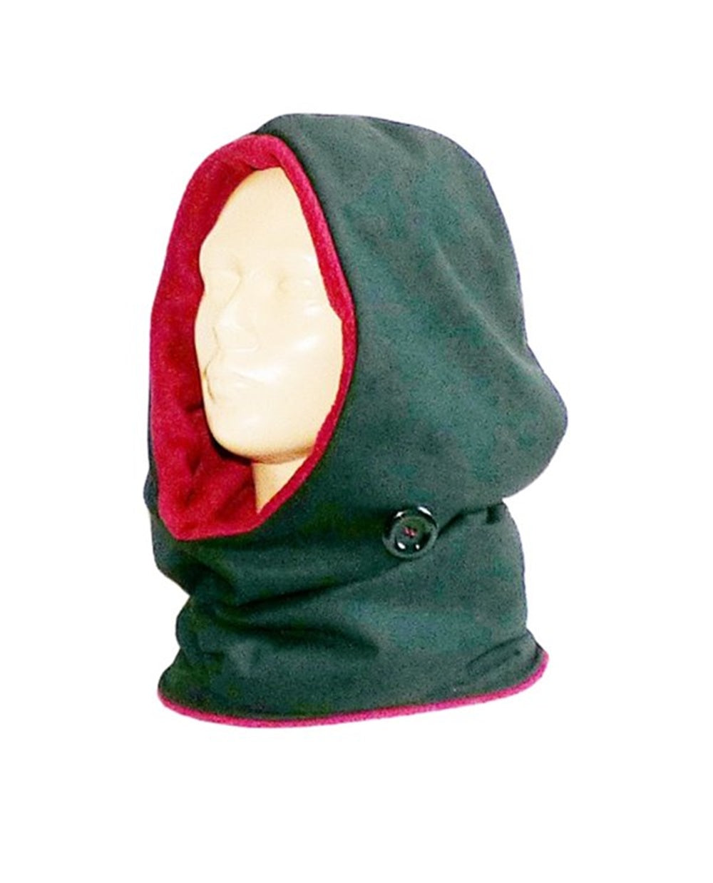 KapuzenLoop aus Softshell – warm, wetterfest und in vielen Farben erhältlich