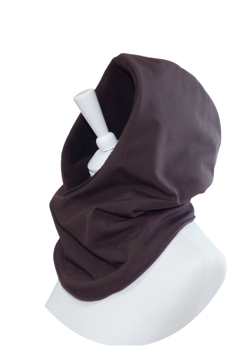 KapuzenLoop aus Softshell – warm, wetterfest und in vielen Farben erhältlich