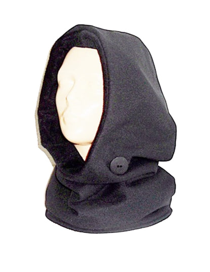 KapuzenLoop aus Softshell – warm, wetterfest und in vielen Farben erhältlich