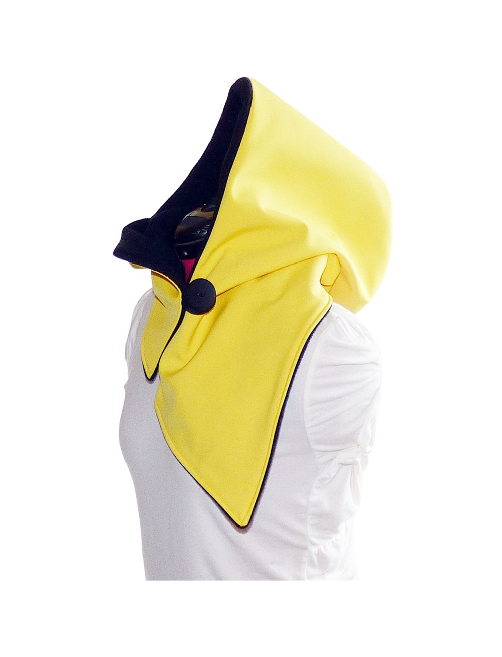 Kapuzenschal Softshell – dein wärmender und stylischer Begleiter für jede Wetterlage