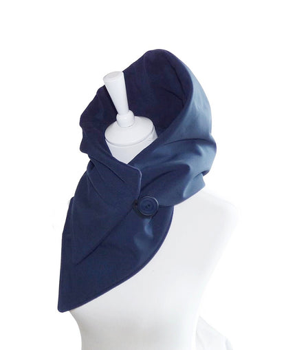 Kapuzenschal Softshell – dein wärmender und stylischer Begleiter für jede Wetterlage