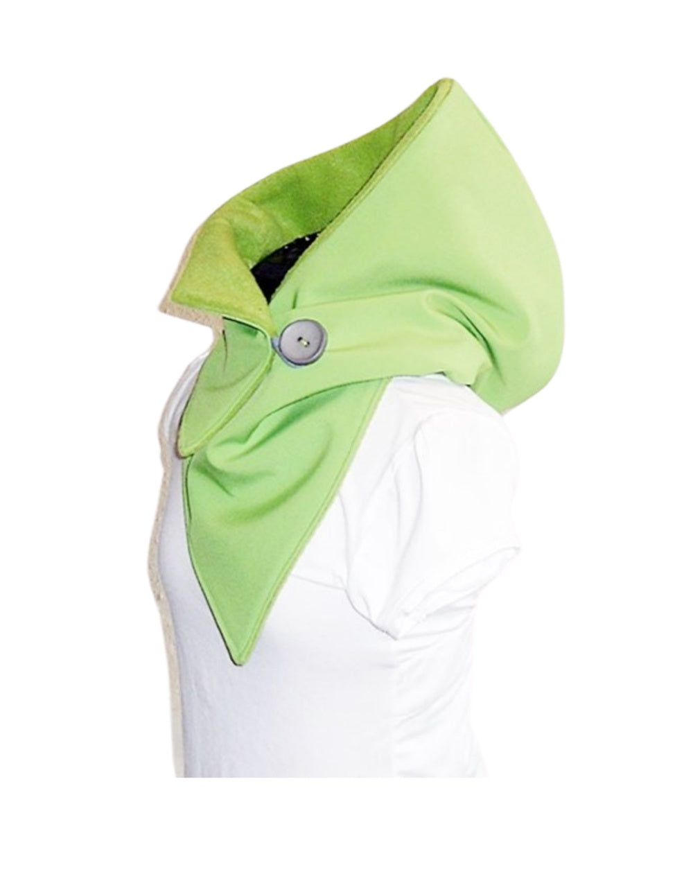 Kapuzenschal Softshell – dein wärmender und stylischer Begleiter für jede Wetterlage