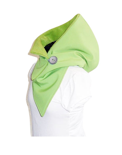 Kapuzenschal Softshell – dein wärmender und stylischer Begleiter für jede Wetterlage