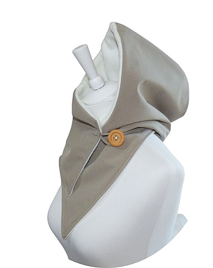 Kapuzenschal Softshell – dein wärmender und stylischer Begleiter für jede Wetterlage