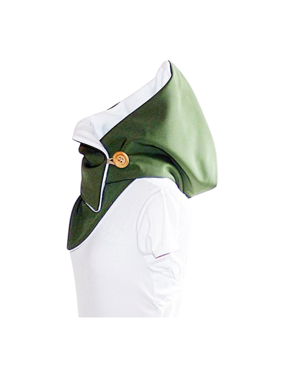 Kapuzenschal Softshell – dein wärmender und stylischer Begleiter für jede Wetterlage