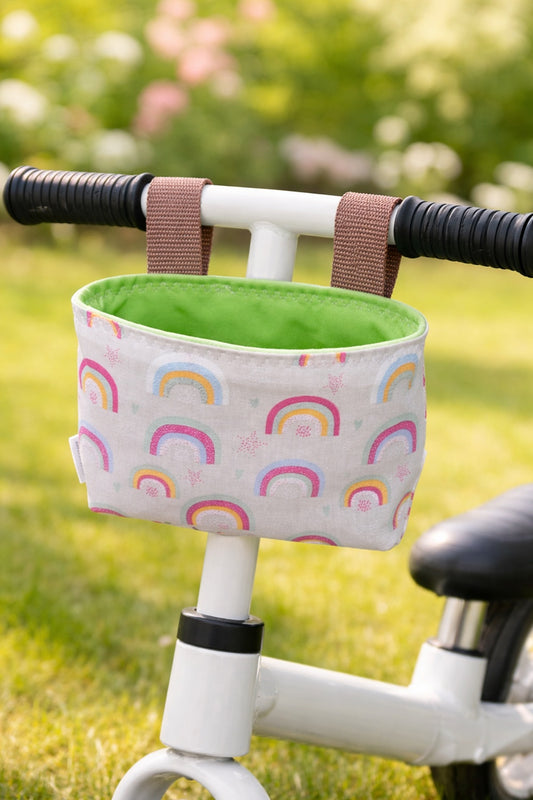 Lenkertasche aus Baumwolle