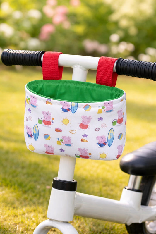 Lenkertasche aus Baumwolle 