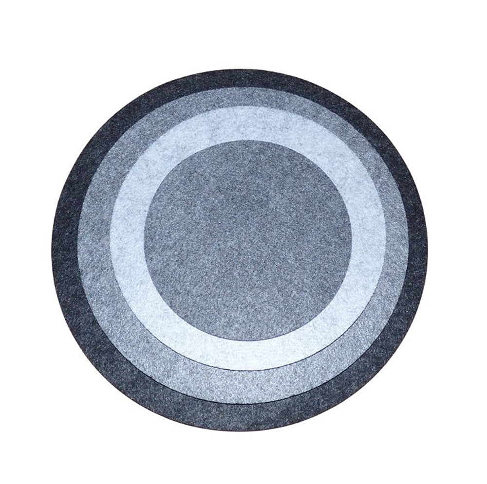 Filzuntersetzer KREIS, Auswahl Größe und Farbe 