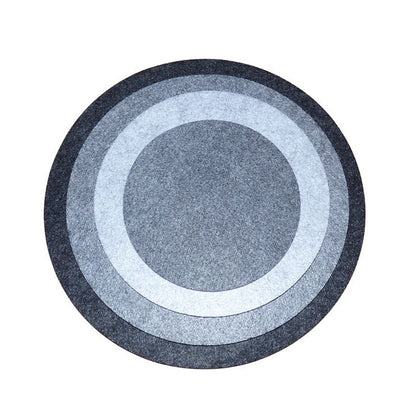 Filzuntersetzer KREIS, Auswahl Größe und Farbe 