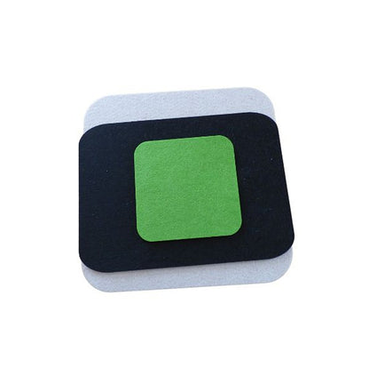 Filzuntersetzer Rechteck – Stilvoller Schutz in 9 Größen & 26 Farben