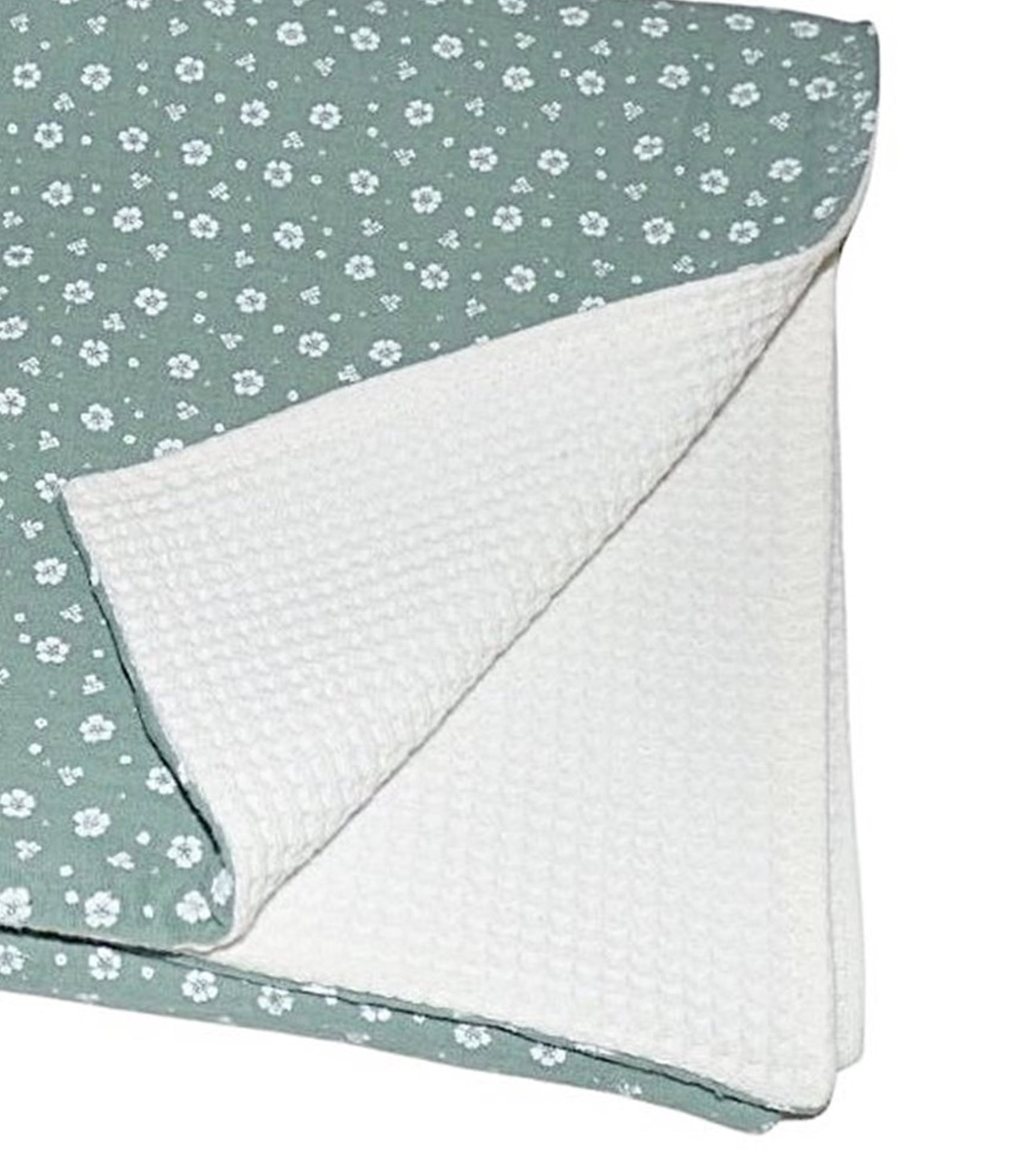 Babydecke, Puckdecke, Musselin