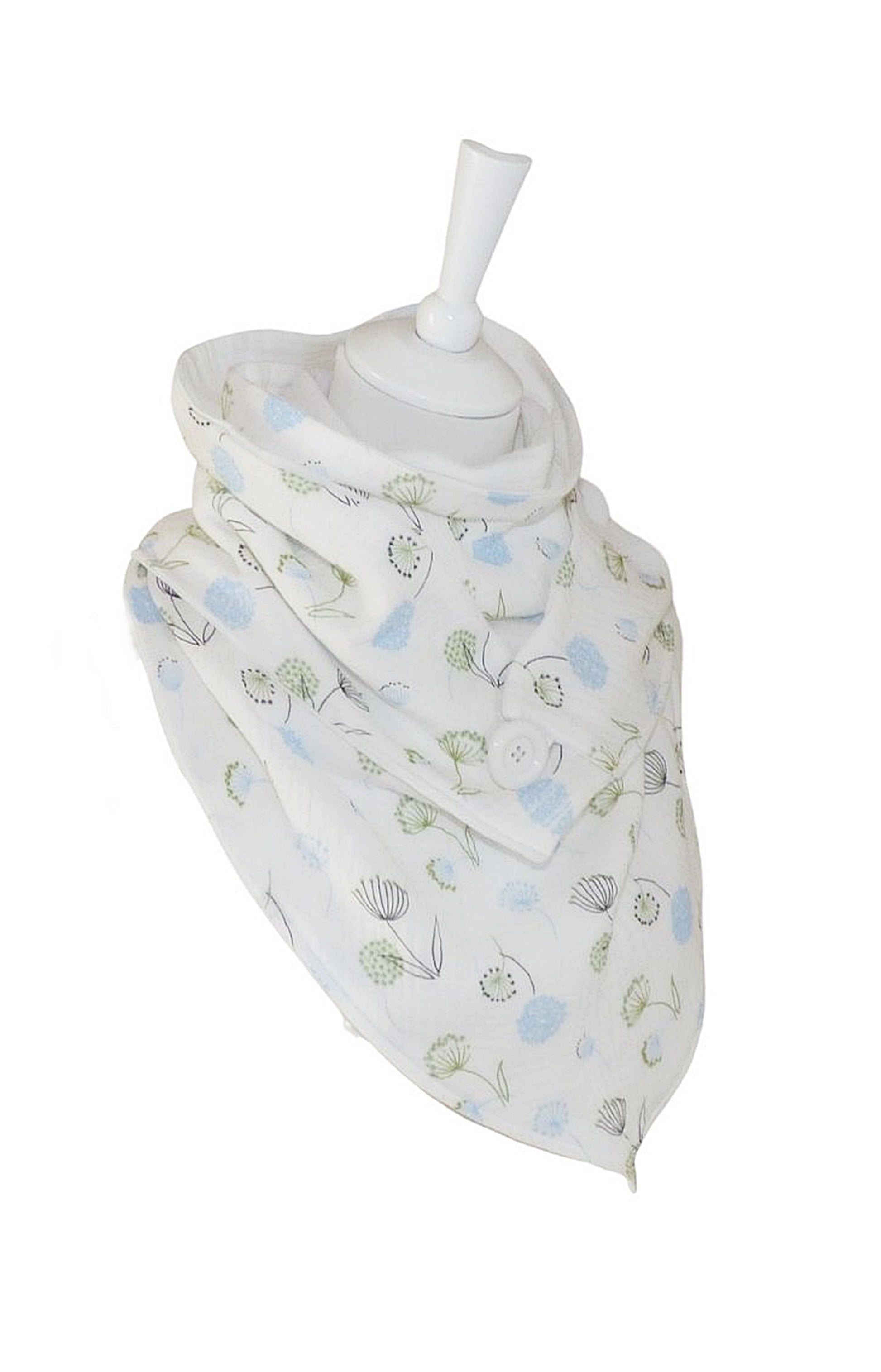 Dreieckstuch Musselin