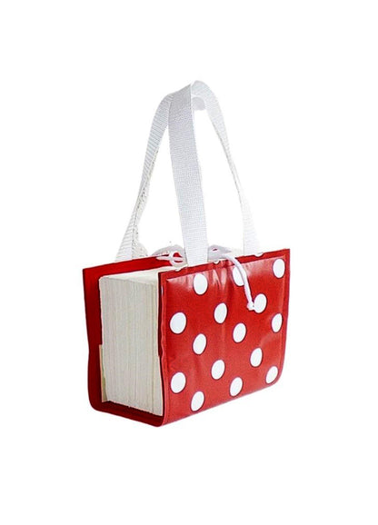 Gesetztasche, Schönfelder, Wachstuch, Wollfilz