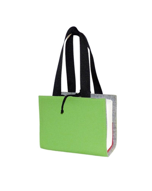 Gesetztasche, Wollfilz, Softshell