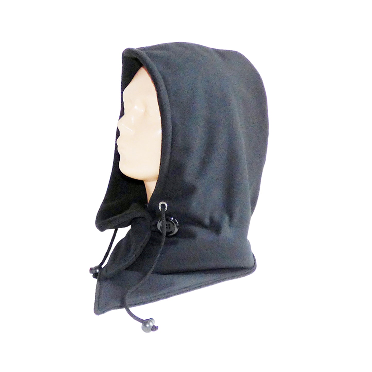 Kapuzenschal aus Softshell – stylisch warm und wetterfest in vielen Farben