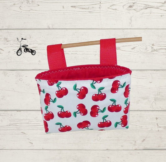 Lenkertasche, Laufradtasche, Dreiradtasche