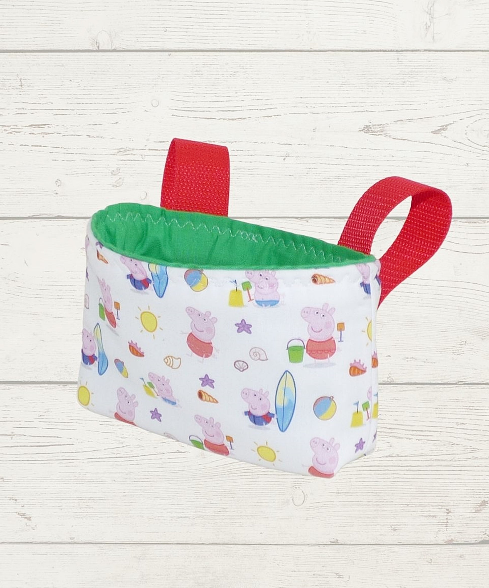 Lenkertasche, Laufradtasche, Dreiradtasche