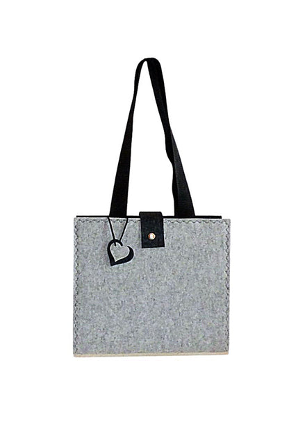 Ordnertasche, Tragetasche, Wollfilz