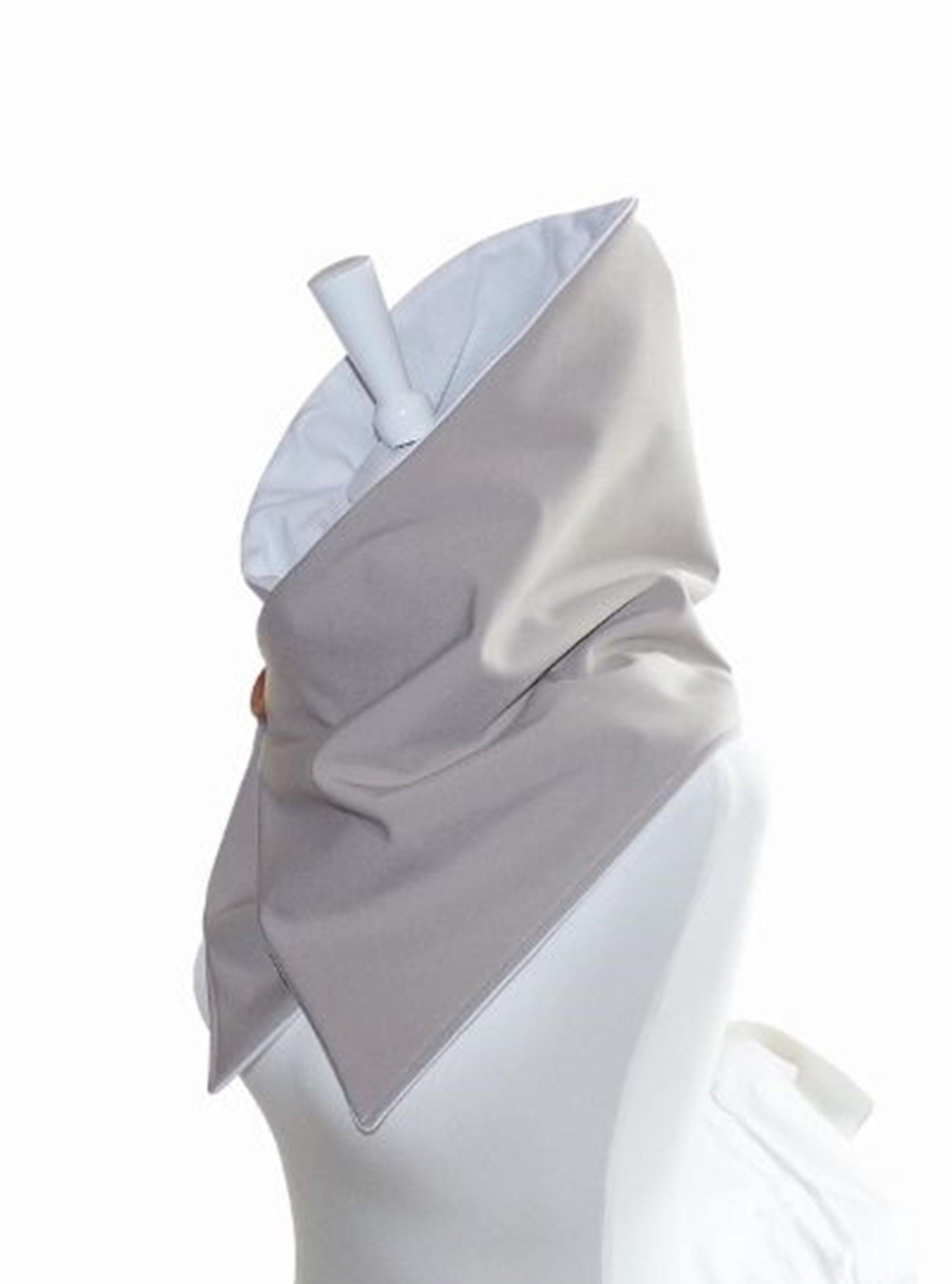 Schal Softshell beige Jersey 