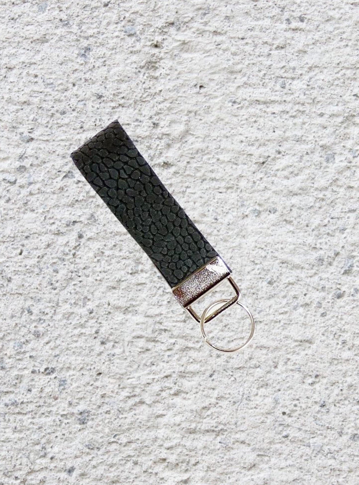 Schlüsselanhänger, Schlüsselband, schwarz