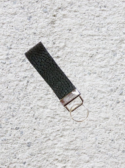 Schlüsselanhänger, Schlüsselband, schwarz