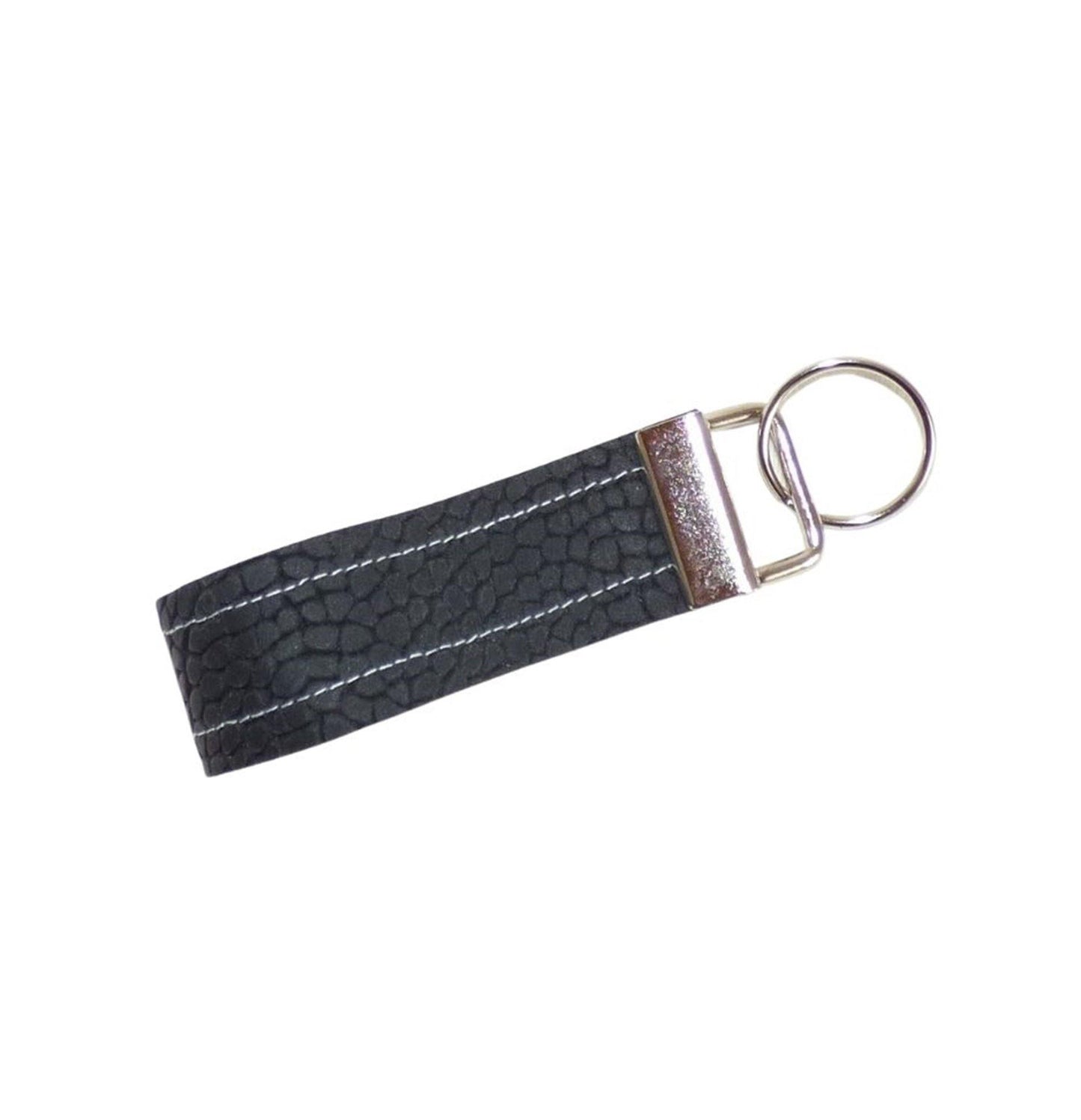 Schlüsselanhänger, Schlüsselband, schwarz