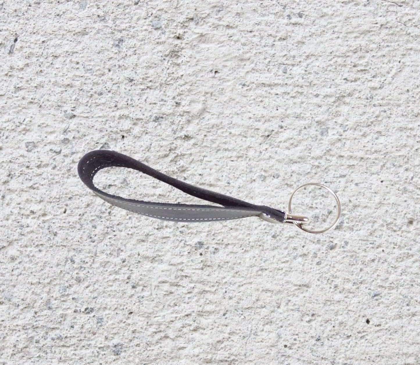 Schlüsselanhänger, Schlüsselband, schwarz