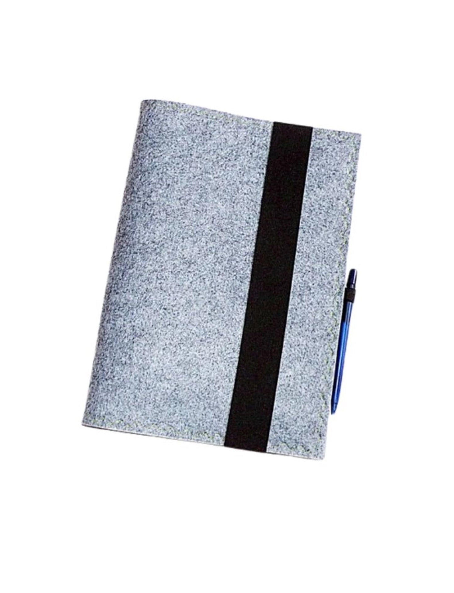 Schreibmappe, Aktenmappe, Filz