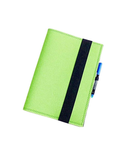 Schreibmappe, Aktenmappe, Filz