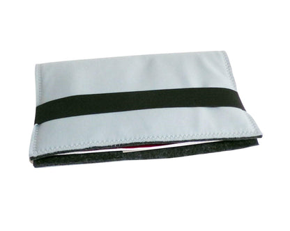 Schreibmappe, Aktenmappe, Wollfilz, Softshell
