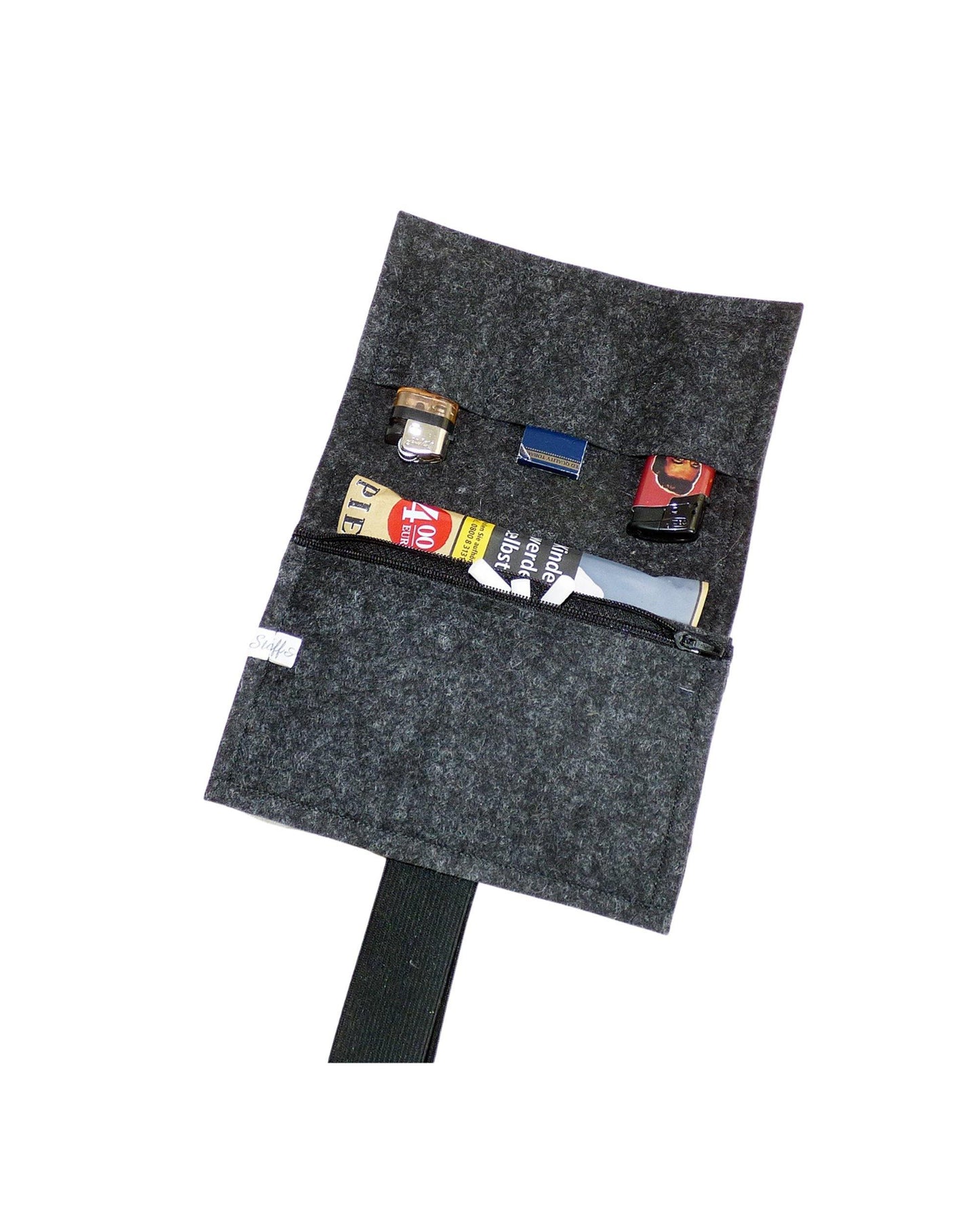 Tabakbeutel, Drehertasche, Tabaktasche